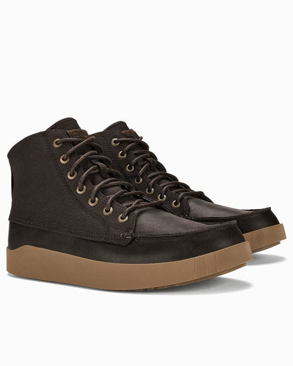 OluKai® Mōlina Weather-Resistant Boots Dark Wood | Tommy Bahama Featured - OluKai® Mōlina Weather-Resistant Boots