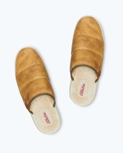 OluKai® Mua 'Ili Scuff Slippers Golden Sand | Tommy Bahama Smart Buy - OluKai® Mua 'Ili Scuff Slippers
