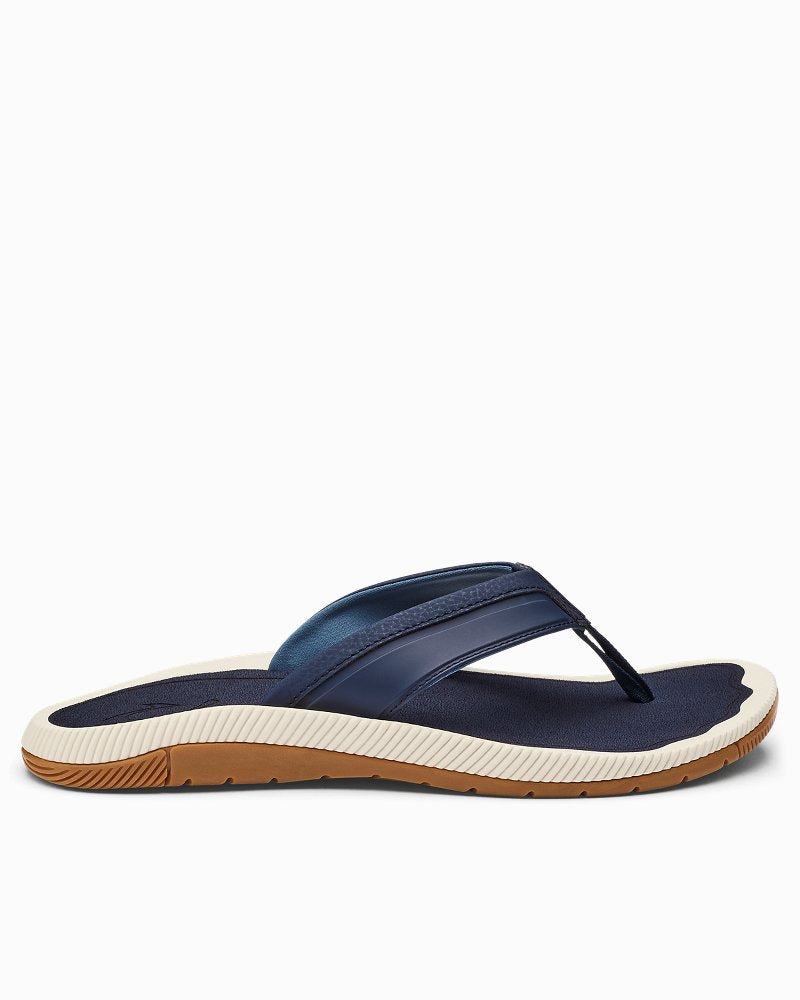 OluKai® Kūkulu Sandals Trench Blue | Tommy Bahama Exclusive - OluKai® Kūkulu Sandals