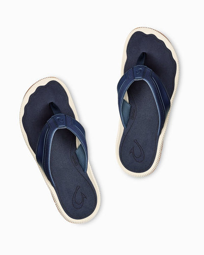 OluKai® Kūkulu Sandals Trench Blue | Tommy Bahama Exclusive - OluKai® Kūkulu Sandals