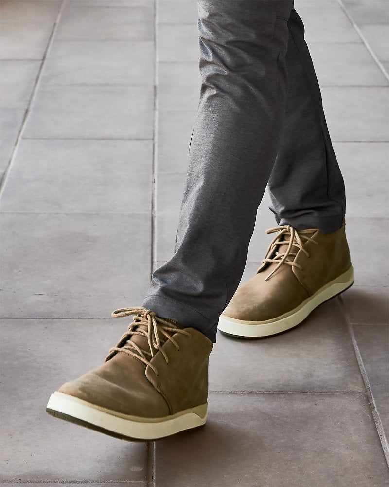 OluKai® Papaku 'Ili Chukka Boots Mustang | Tommy Bahama Smart Buy - OluKai® Papaku 'Ili Chukka Boots