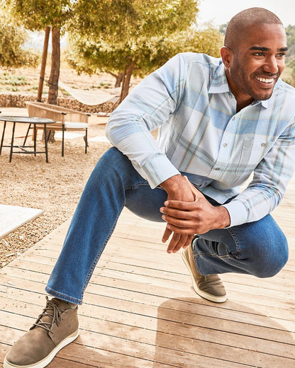 OluKai® Papaku 'Ili Chukka Boots Mustang | Tommy Bahama Smart Buy - OluKai® Papaku 'Ili Chukka Boots