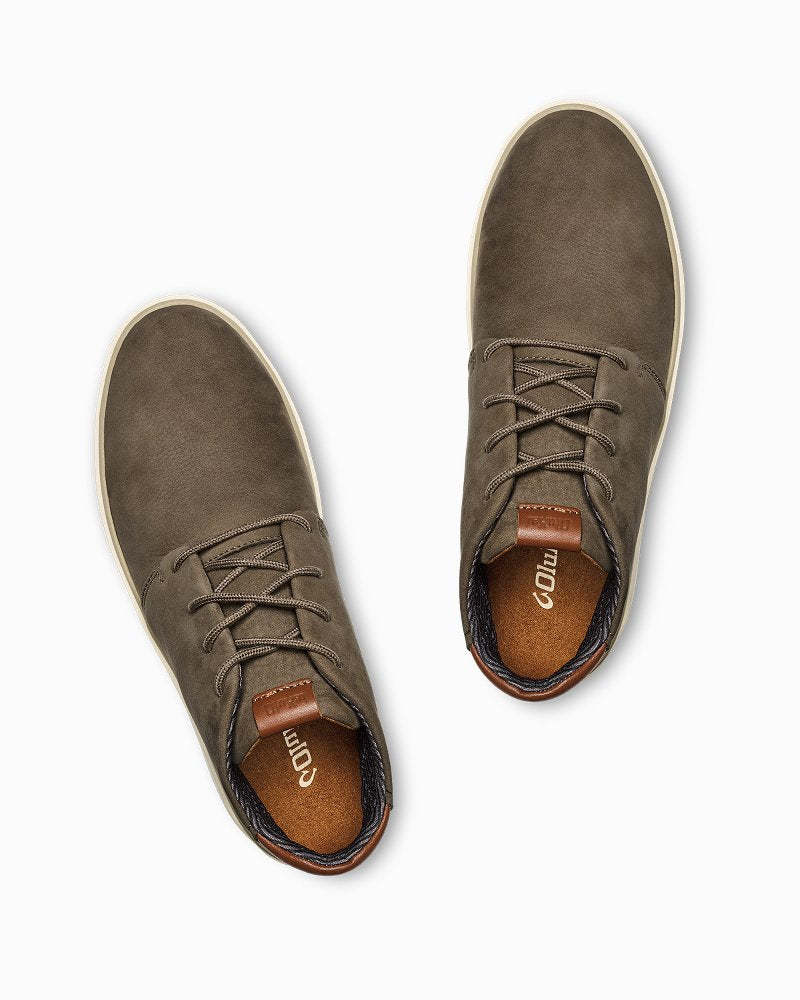 OluKai® Papaku 'Ili Chukka Boots Mustang | Tommy Bahama Smart Buy - OluKai® Papaku 'Ili Chukka Boots