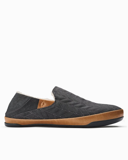 OluKai® Hanohano Slippers Dark Shadow | Tommy Bahama Value - OluKai® Hanohano Slippers