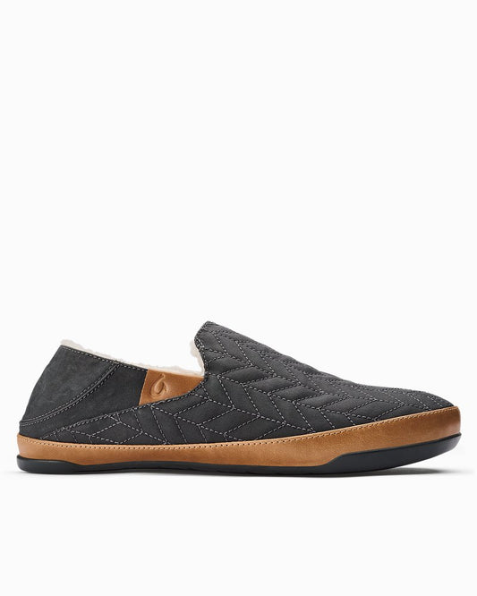 OluKai® Hanohano Slippers Dark Shadow | Tommy Bahama Value - OluKai® Hanohano Slippers