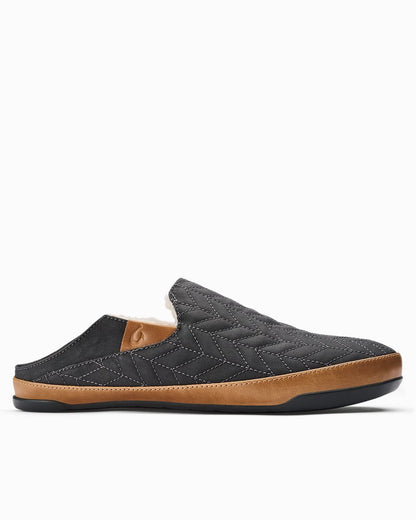OluKai® Hanohano Slippers Dark Shadow | Tommy Bahama Value - OluKai® Hanohano Slippers