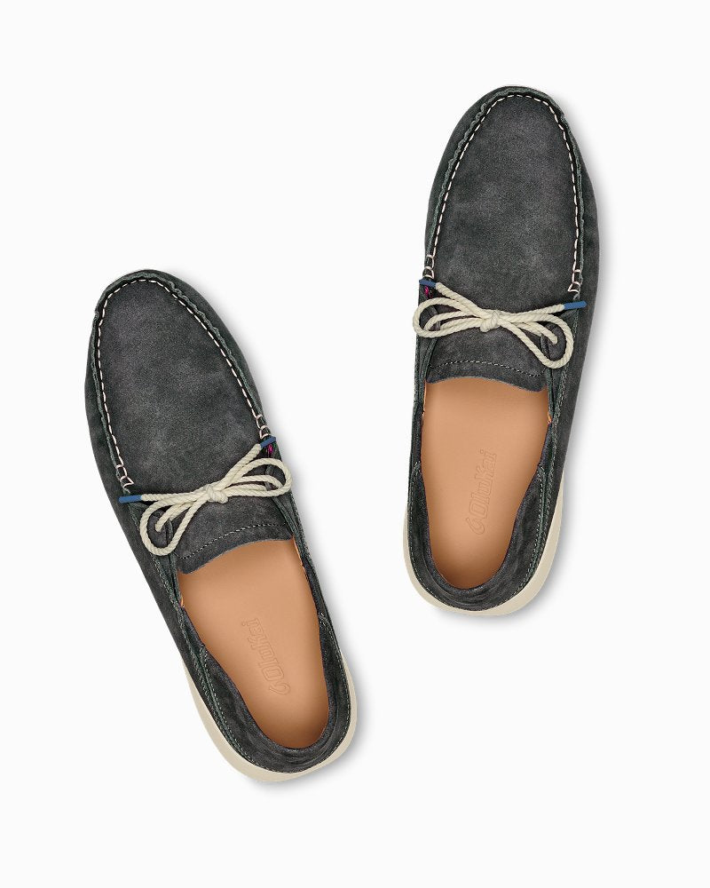 Olukai® Ka'a Driver Shoes Pavement | Tommy Bahama Smart Buy - Olukai® Ka'a Driver Shoes