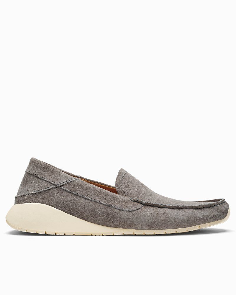 Olukai® Ka'a Loafers Cooler Grey | Tommy Bahama Premium - Olukai® Ka'a Loafers