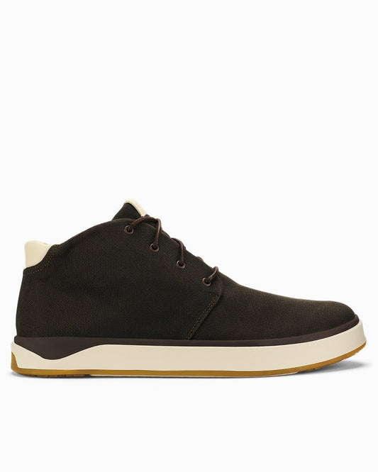 OluKai® Papakū Chukka Boots Dark Wood | Tommy Bahama Everyday - OluKai® Papakū Chukka Boots