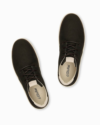 OluKai® Papakū Chukka Boots Dark Wood | Tommy Bahama Everyday - OluKai® Papakū Chukka Boots