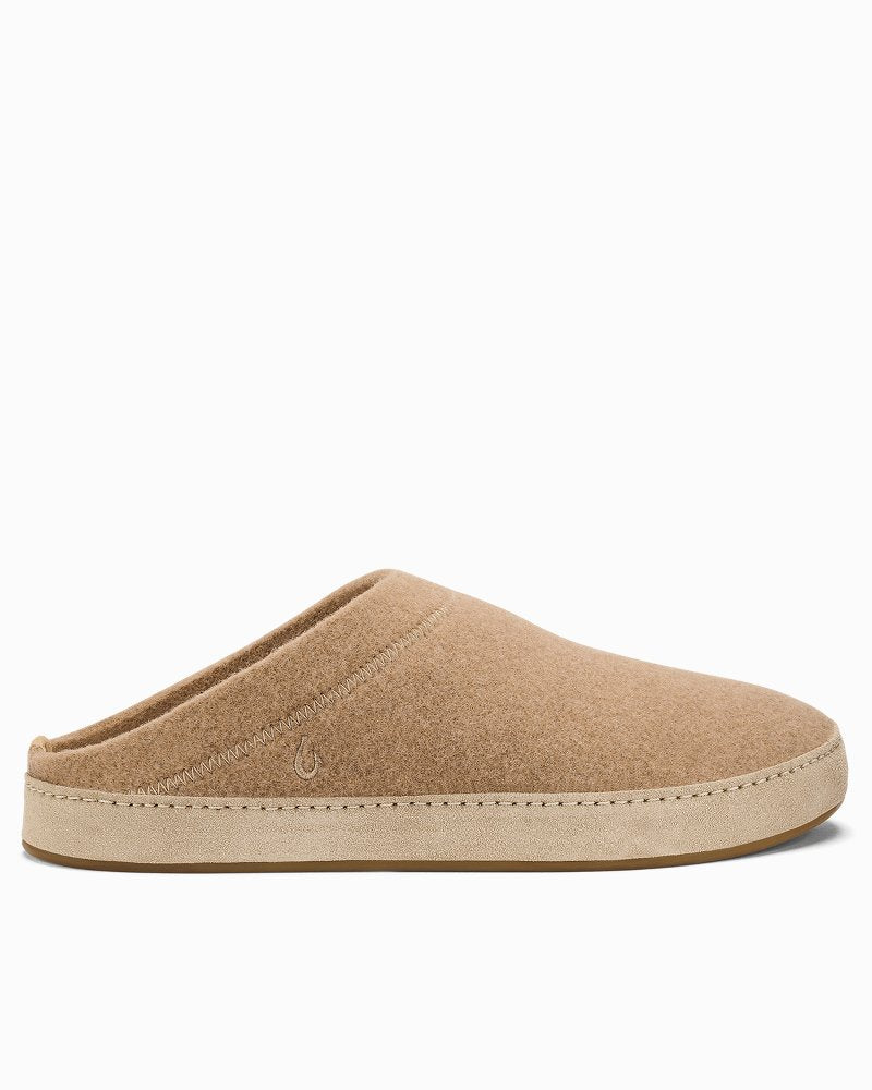OluKai® Hāmani Hulu Felt Mules Oatmeal | Tommy Bahama Sale - OluKai® Hāmani Hulu Felt Mules