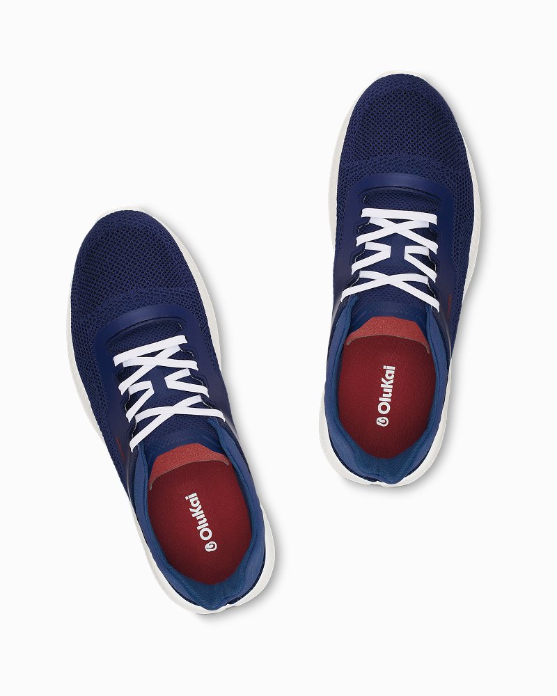 OluKai® Island Hopper Sneakers Deep Blue | Tommy Bahama Essential - OluKai® Island Hopper Sneakers