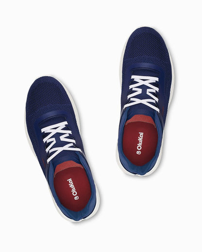 OluKai® Island Hopper Sneakers Deep Blue | Tommy Bahama Essential - OluKai® Island Hopper Sneakers