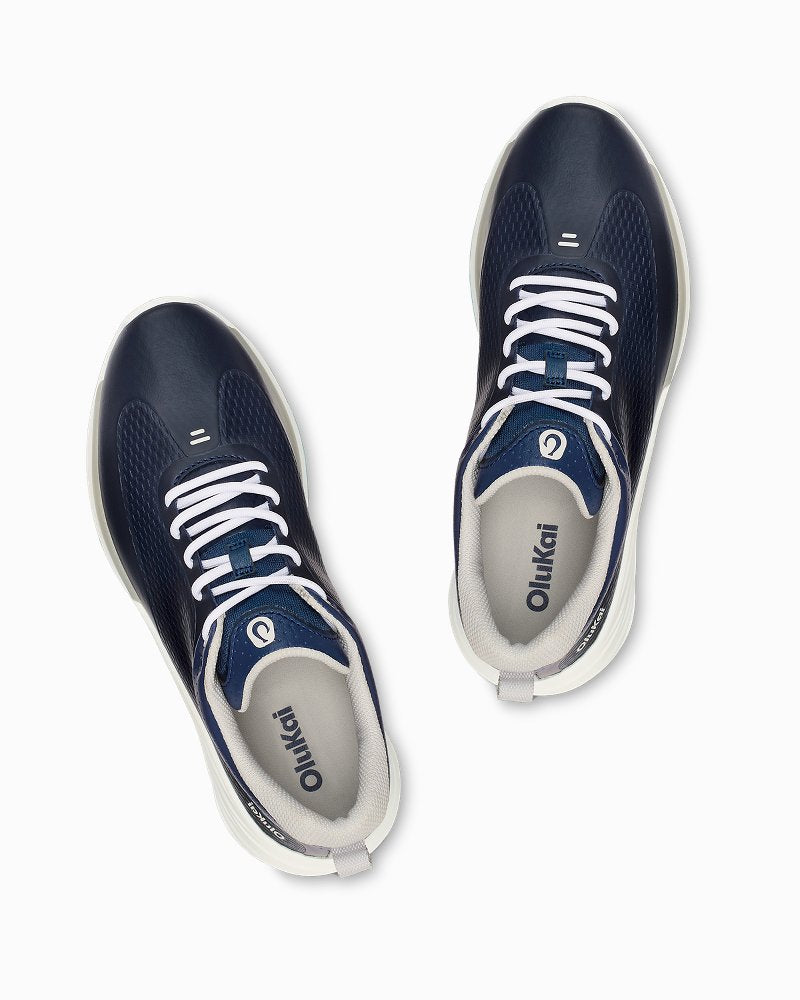OluKai® Mākena Waterproof Golf Shoes Mood Indigo | Tommy Bahama Popular - OluKai® Mākena Waterproof Golf Shoes