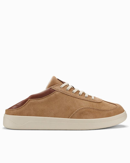OluKai® Pūnini Suede Sneakers Tan | Tommy Bahama Recommended - OluKai® Pūnini Suede Sneakers
