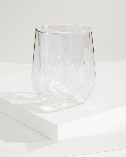 Viski® Alchemi Aerating Wine Tasting Glass Clear | Tommy Bahama New - Viski® Alchemi Aerating Wine Tasting Glass