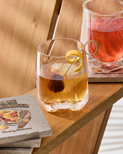 Viski® Apollo Tumbler Clear | Tommy Bahama Hot Sale - Viski® Apollo Tumbler