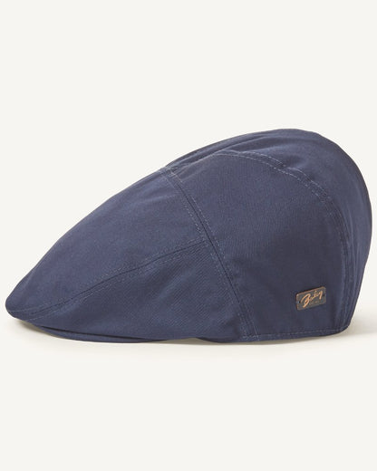 Graham Packable Flat Cap Navy | Tommy Bahama Essential - Graham Packable Flat Cap