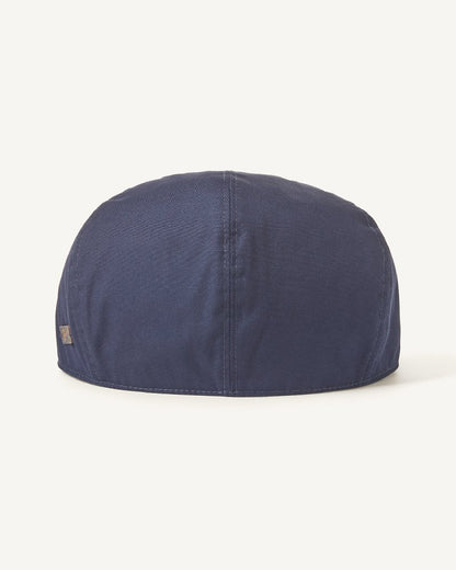 Graham Packable Flat Cap Navy | Tommy Bahama Essential - Graham Packable Flat Cap