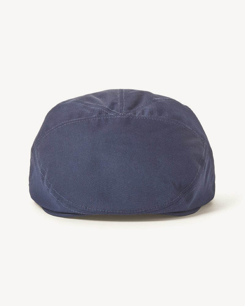 Graham Packable Flat Cap Navy | Tommy Bahama Essential - Graham Packable Flat Cap