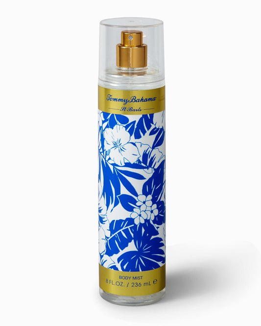 St. Barts 8-oz. Body Mist Blue | Tommy Bahama Special Offer - St. Barts 8-oz. Body Mist