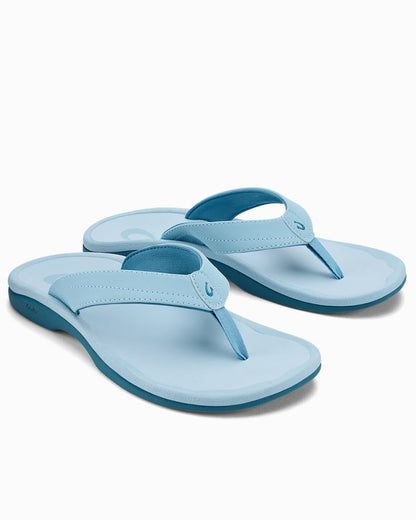 OluKai® 'Ohana Sandals Misty Blue | Tommy Bahama Featured - OluKai® 'Ohana Sandals