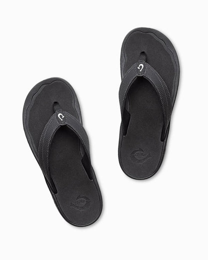 OluKai® 'Ohana Sandals Black | Tommy Bahama Hot Sale - OluKai® 'Ohana Sandals