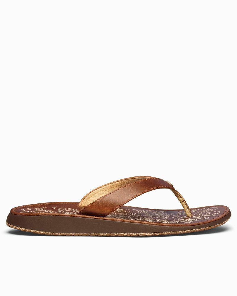 OluKai® Paniolo Sandals Natural | Tommy Bahama Essential - OluKai® Paniolo Sandals