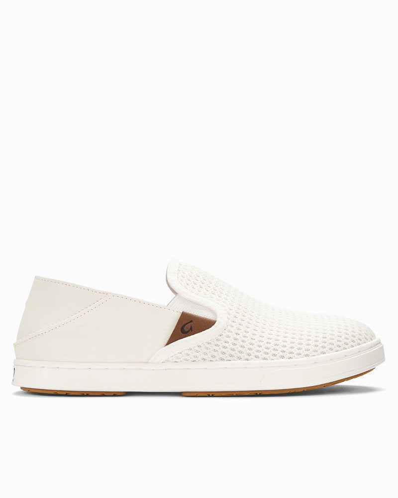 OluKai® Pehuea Slip-On Shoes Bright White | Tommy Bahama New - OluKai® Pehuea Slip-On Shoes