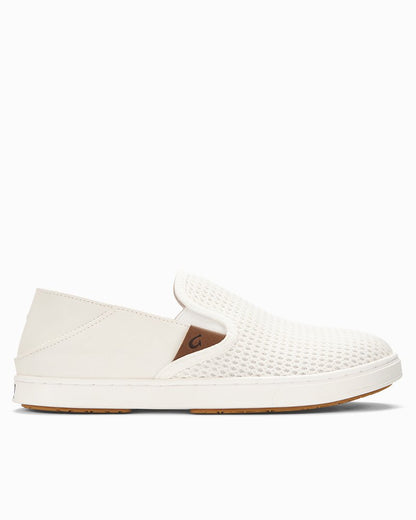 OluKai® Pehuea Slip-On Shoes Bright White | Tommy Bahama New - OluKai® Pehuea Slip-On Shoes