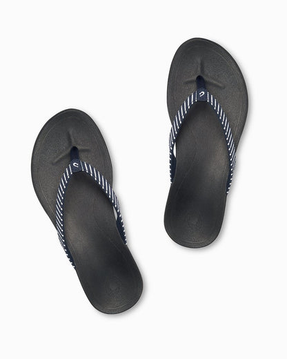 OluKai® Ho'ōpio Sandals Trench Blue | Tommy Bahama Best Price - OluKai® Ho'ōpio Sandals