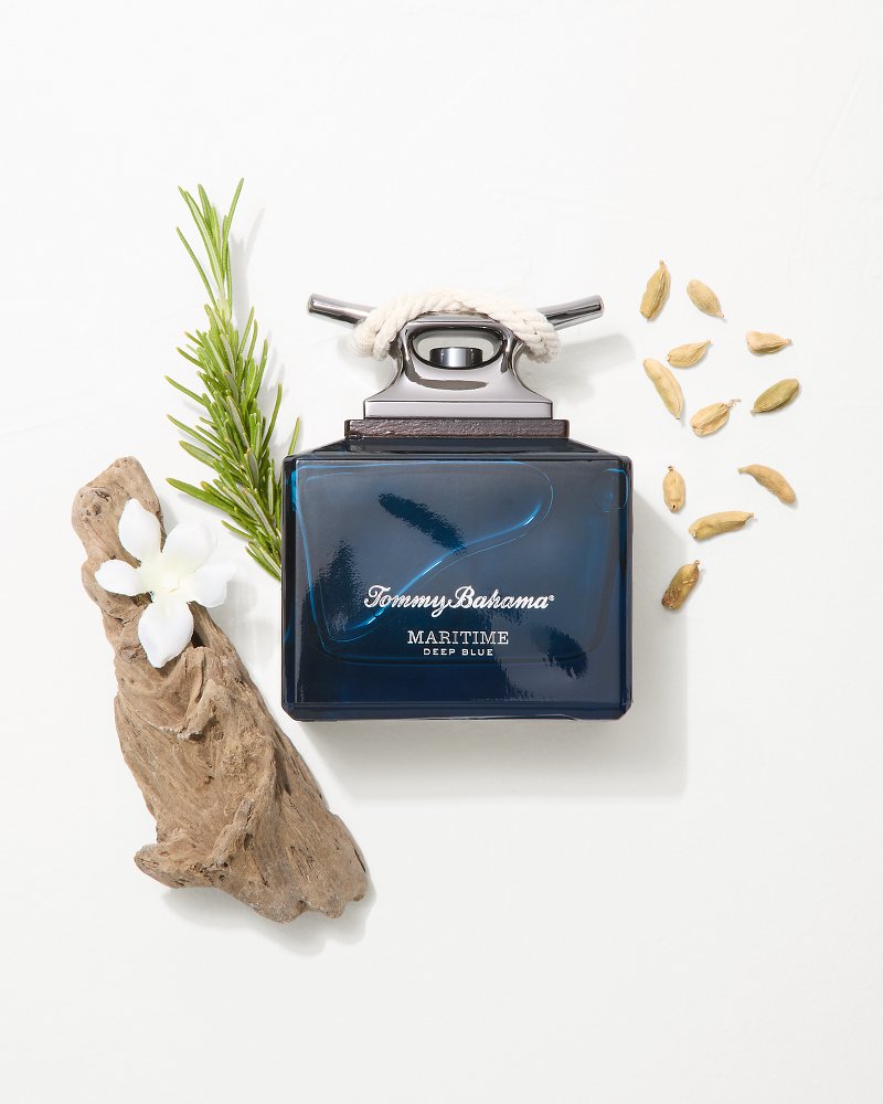 Maritime Deep Blue 4.2-oz Cologne Multicolor | Tommy Bahama Popular - Maritime Deep Blue 4.2-oz Cologne