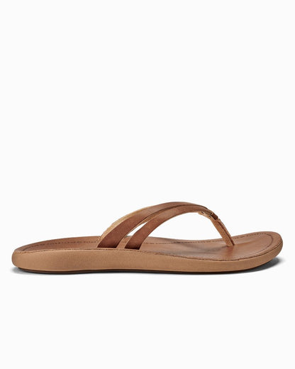 OluKai® Kāpehe Luana Sandals Sahara | Tommy Bahama Value - OluKai® Kāpehe Luana Sandals