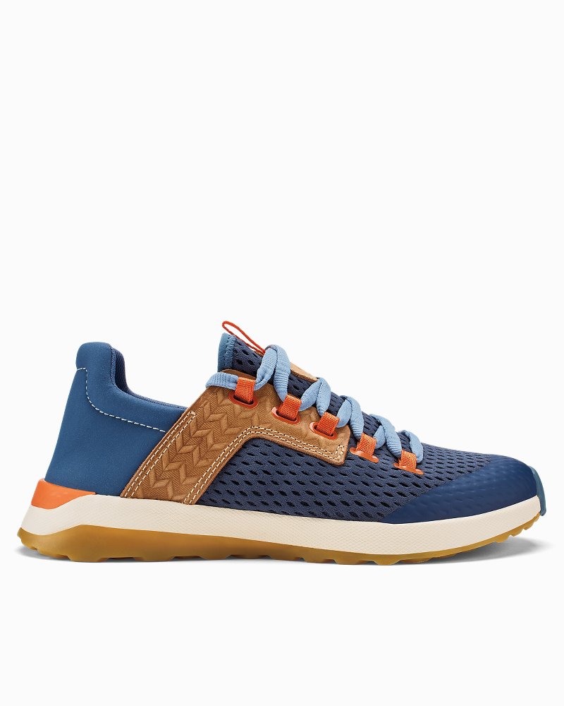 OluKai® Wailuku Sneakers Moonlit Ocean | Tommy Bahama Customer Favorite - OluKai® Wailuku Sneakers