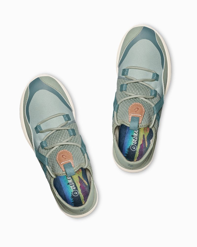 OluKai® Kawela Golf Shoes Sage | Tommy Bahama Premium - OluKai® Kawela Golf Shoes