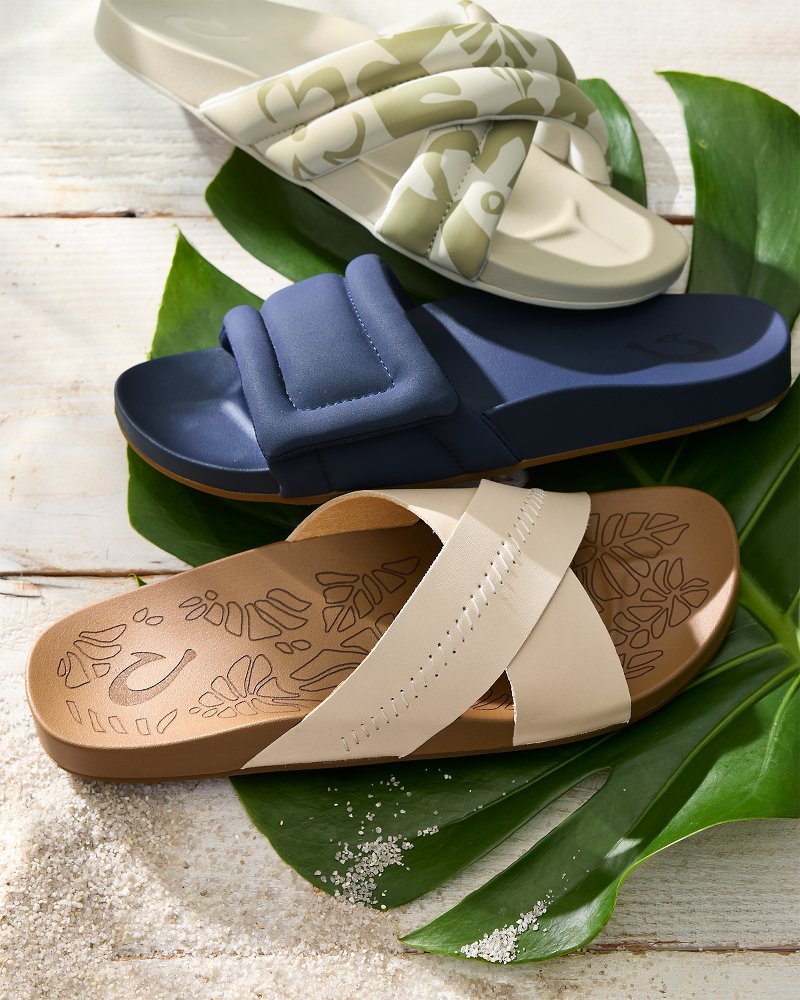OluKai® Hila Sandals Bubbly | Tommy Bahama Best Price - OluKai® Hila Sandals