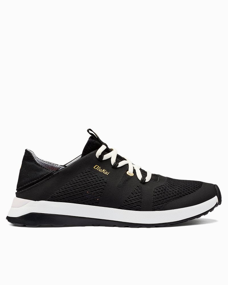 OluKai® Huia Sneakers Black | Tommy Bahama Best Seller - OluKai® Huia Sneakers
