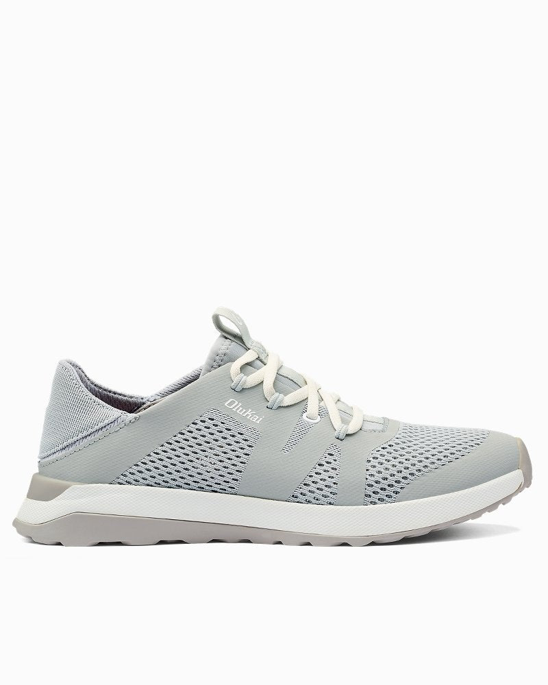 OluKai® Huia Sneakers Pale Grey | Tommy Bahama Everyday - OluKai® Huia Sneakers