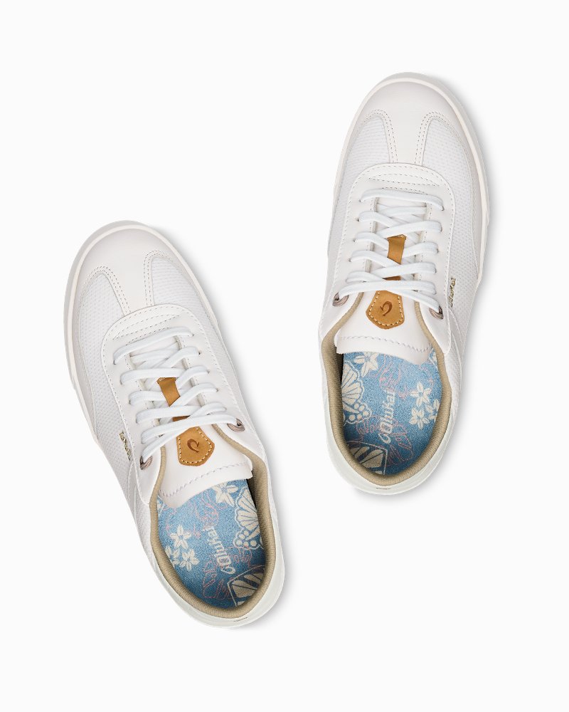 OluKai® Kīlea Sneakers White | Tommy Bahama Smart Buy - OluKai® Kīlea Sneakers