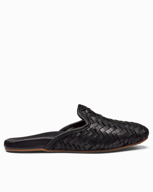 OluKai® Mi'i Mule Black | Tommy Bahama Sale - OluKai® Mi'i Mule