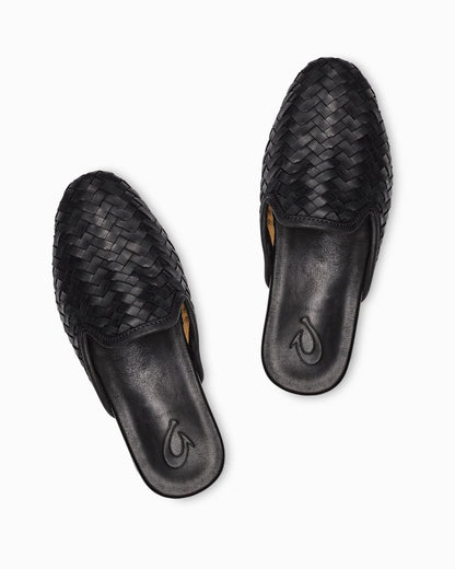 OluKai® Mi'i Mule Black | Tommy Bahama Sale - OluKai® Mi'i Mule