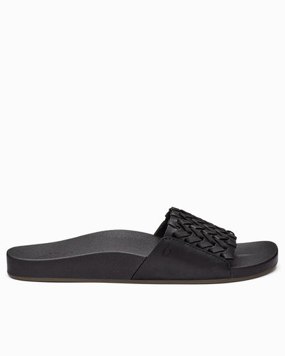 OluKai® Kāmola Sandals Black | Tommy Bahama Premium - OluKai® Kāmola Sandals