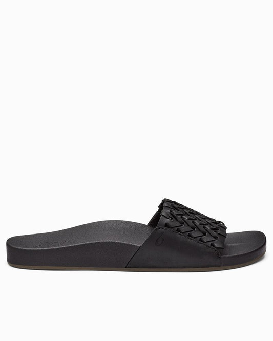 OluKai® Kāmola Sandals Black | Tommy Bahama Premium - OluKai® Kāmola Sandals