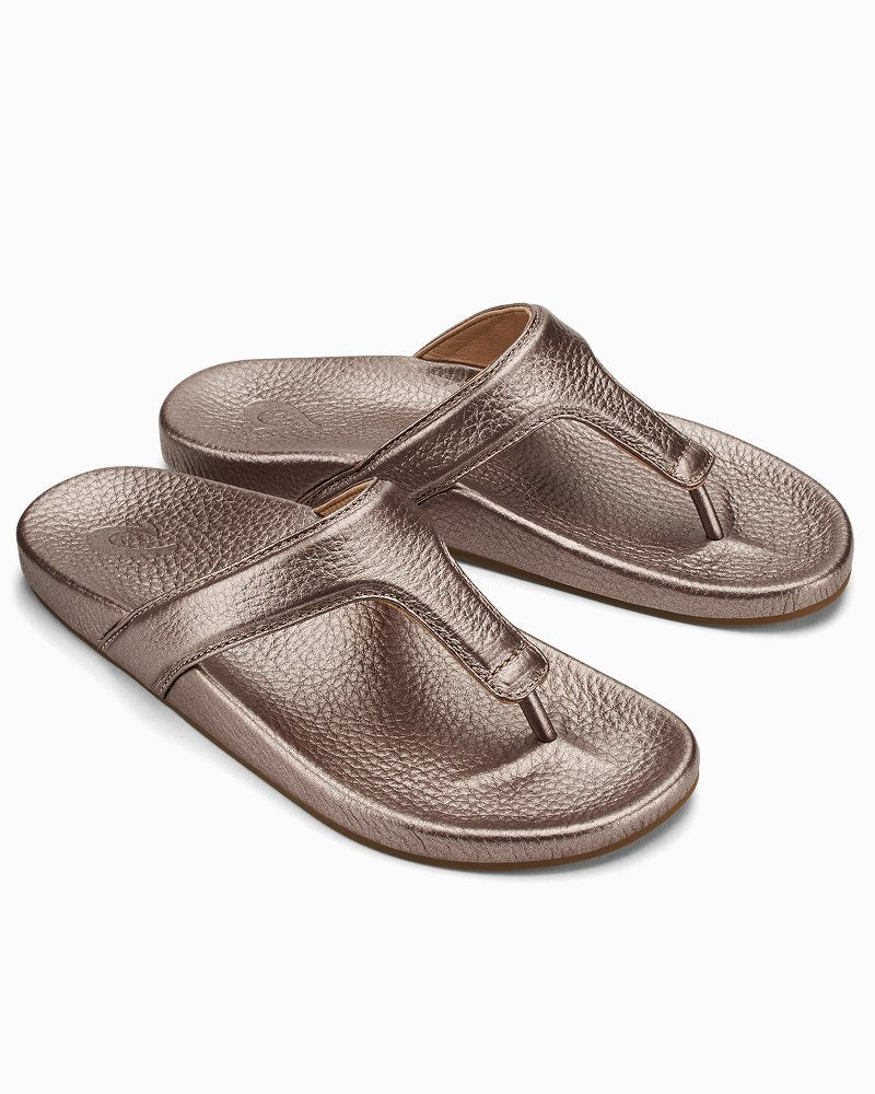 Olukai® Kipe'a Lipi Sandals Bubbly | Tommy Bahama New - Olukai® Kipe'a Lipi Sandals