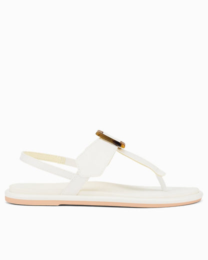 Olukai® La'I T-Bar Sandals White | Tommy Bahama Best Seller - Olukai® La'I T-Bar Sandals