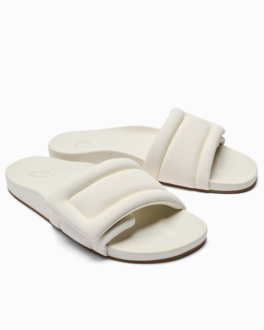 Olukai® Sunbeam Slide Sandals Off White | Tommy Bahama Everyday - Olukai® Sunbeam Slide Sandals