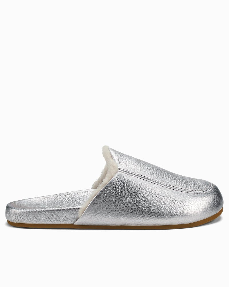 OluKai® Kōnea Slippers Silver | Tommy Bahama Special Offer - OluKai® Kōnea Slippers