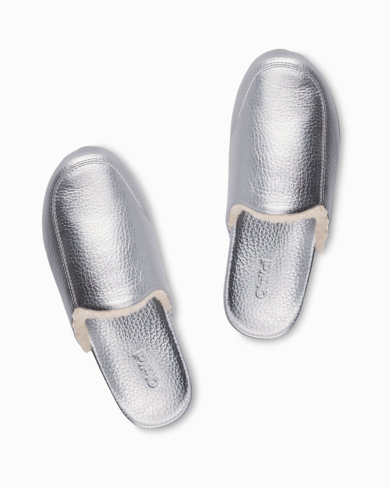 OluKai® Kōnea Slippers Silver | Tommy Bahama Latest - OluKai® Kōnea Slippers