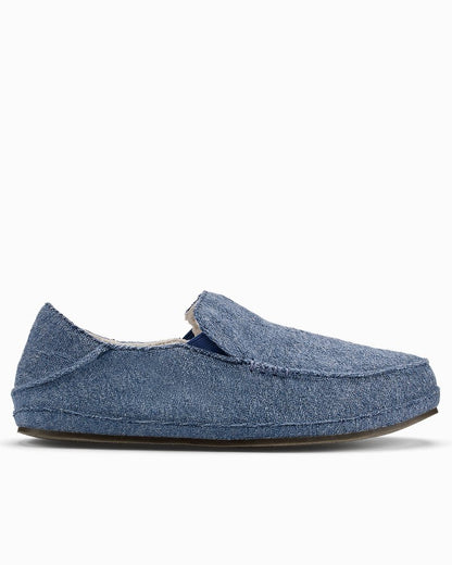 OluKai® Nohea Hulu Slippers Navy | Tommy Bahama Customer Favorite - OluKai® Nohea Hulu Slippers