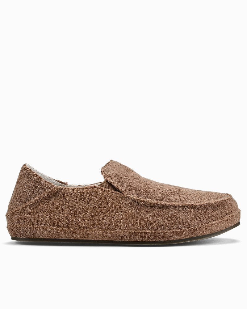 OluKai® Nohea Hulu Slippers Tan | Tommy Bahama Featured - OluKai® Nohea Hulu Slippers